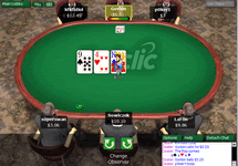 Betclick Poker