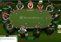 Mansion Poker